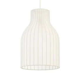Strand pendant lamp open by muuto